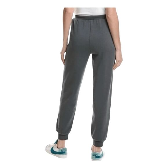 IVL Collective High Rise Jogger Charcoal Gray Fleece S - Picture 2 of 5
